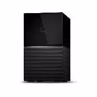هارد دیسک اکسترنال وسترن دیجیتال مدل My Book Duo 36TB