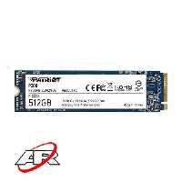 حافظه اس اس دی NVME پاتریوت 512 گیگ مدل P300