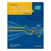 کتاب Tactics for Listening 3rd edition اثر Jack C. Richards انتشارات سپاهان 3 جلدی