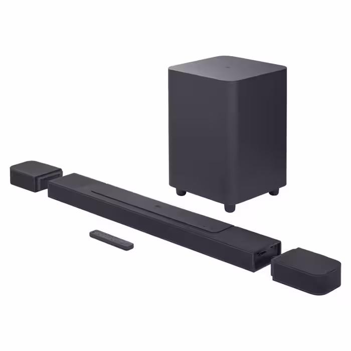ساندبار جی بی ال JBL BAR 1000