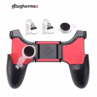 دسته بازی پابجی مدل PUBG 5 IN 1