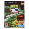بازی ben 10 protector of earth مخصوص ps2