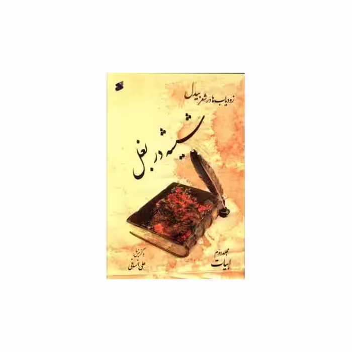 کتاب گزیده بیدل (2 جلدی)(چاپ و نشر بین الملل) اثر علی انسانی