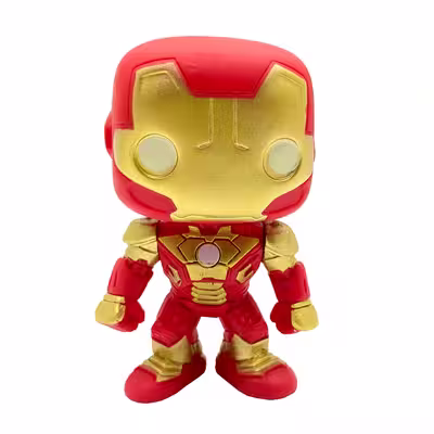 فیگور طرح Iron Man کد 01 