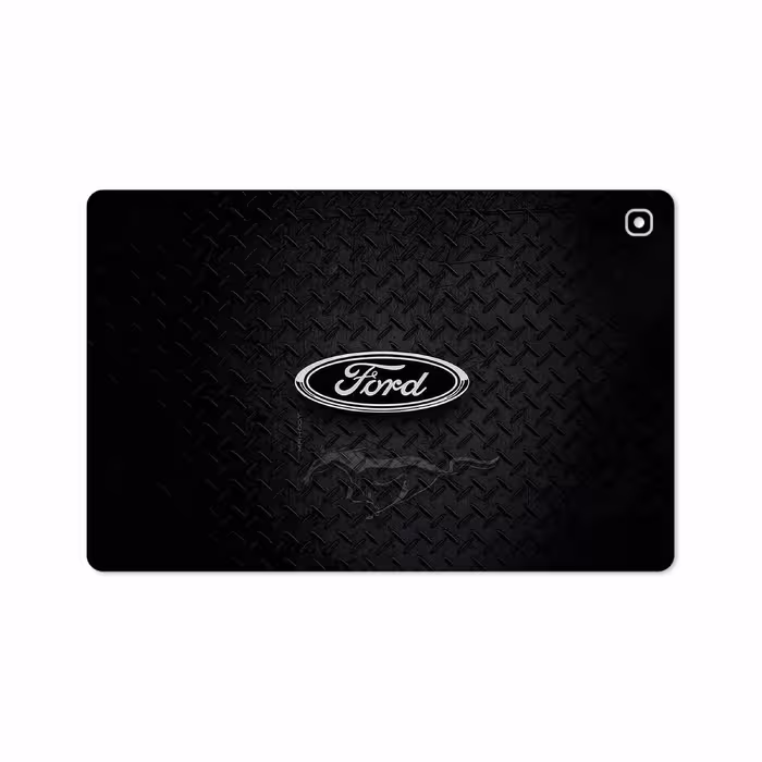 برچسب پوششی ماهوت مدل Ford Motor مناسب برای تبلت سامسونگ Galaxy Tab S5e 10.5 2019 T725