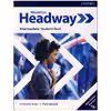 کتاب Headway intermediate اثر Liz &amp; Joha Soars and Paul Hancock انتشارات زبان مهر