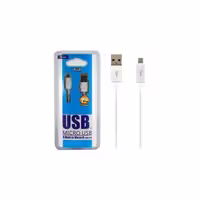 کابل شارژ میکرو K-NET PLUS 2M - یاسین کامپیوتر