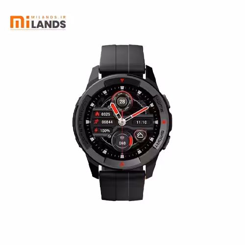 ساعت هوشمند شیائومی مدل Mibro Watch X1