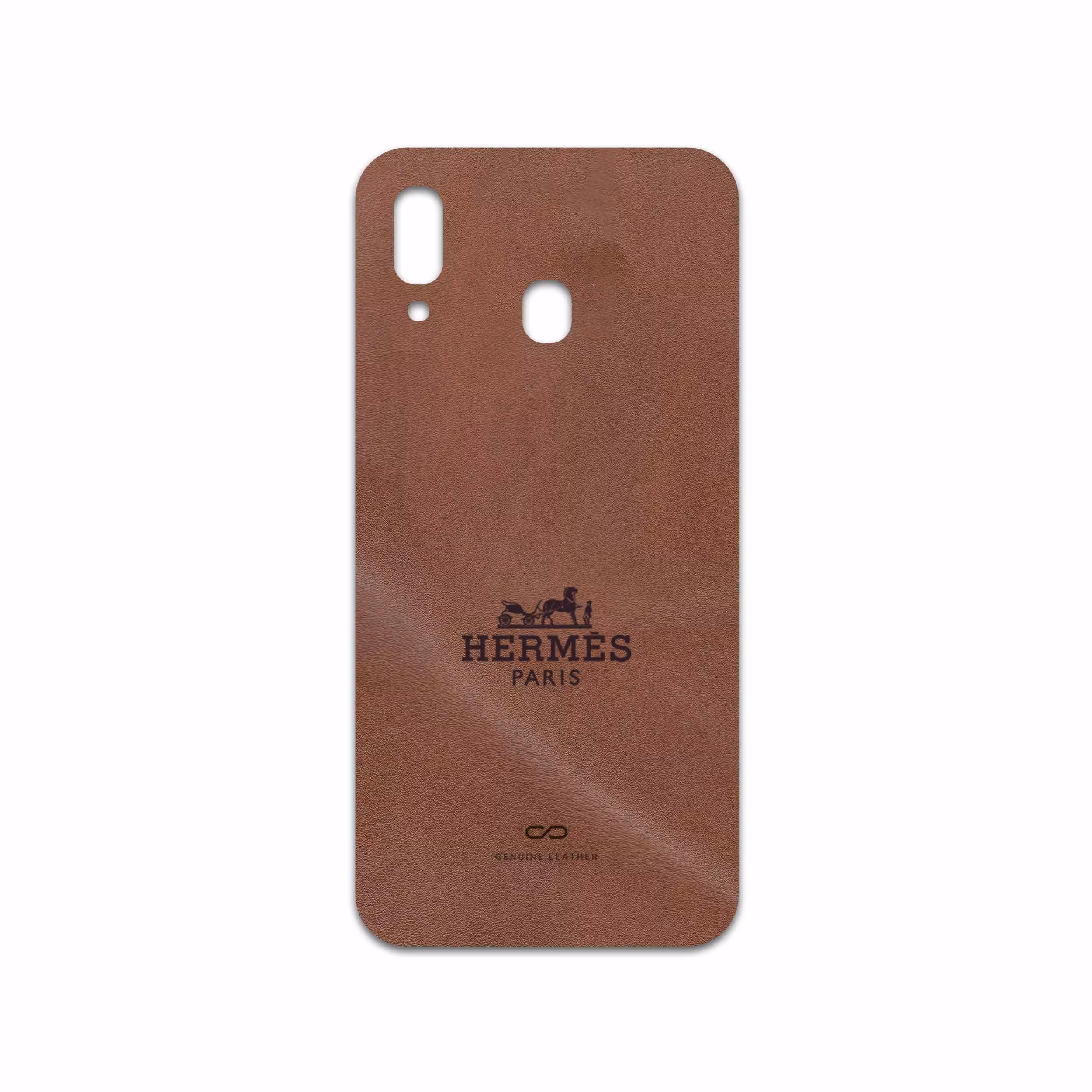 برچسب پوششی ماهوت مدل MNL-HRMS مناسب برای گوشی موبایل سامسونگ Galaxy M10s