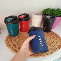 تراول ماگ COFFEE دو قفله