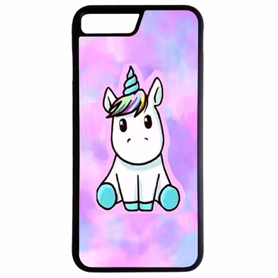 کاور طرح اسب تک شاخ کد 883 مناسب برای گوشی موبایل اپل iphone 7 plus/8 plus