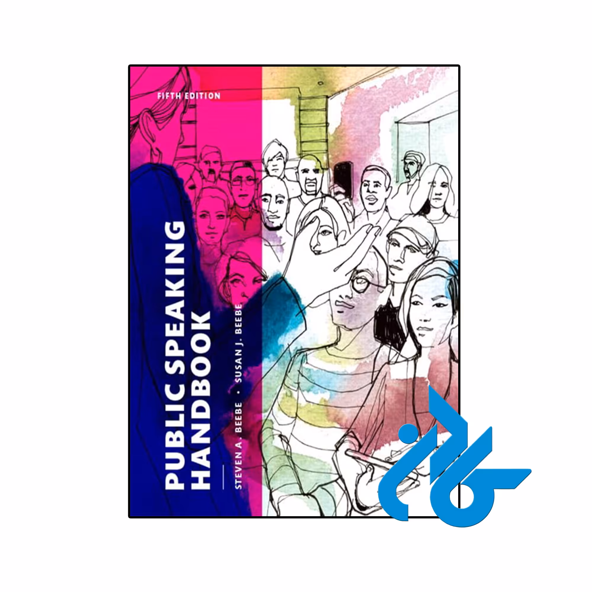کتاب Public Speaking Handbook 5th