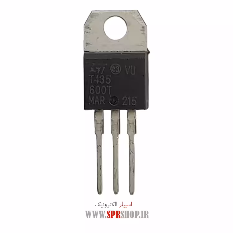 ترایاک T435-600 TO-220
