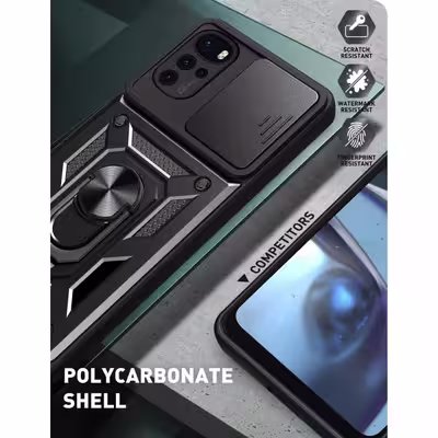 کاور سهند مدل DE/L-01 مناسب برای گوشی موبایل موتورولا Moto E32 / E32s