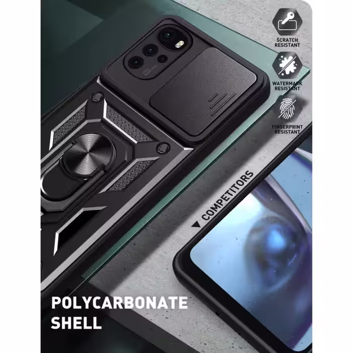 کاور سهند مدل DE/L-01 مناسب برای گوشی موبایل موتورولا Moto E32 / E32s