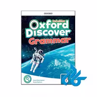 کتاب Oxford Discover 6 Grammar 2nd - فروشگاه اینترنتی کـادن
