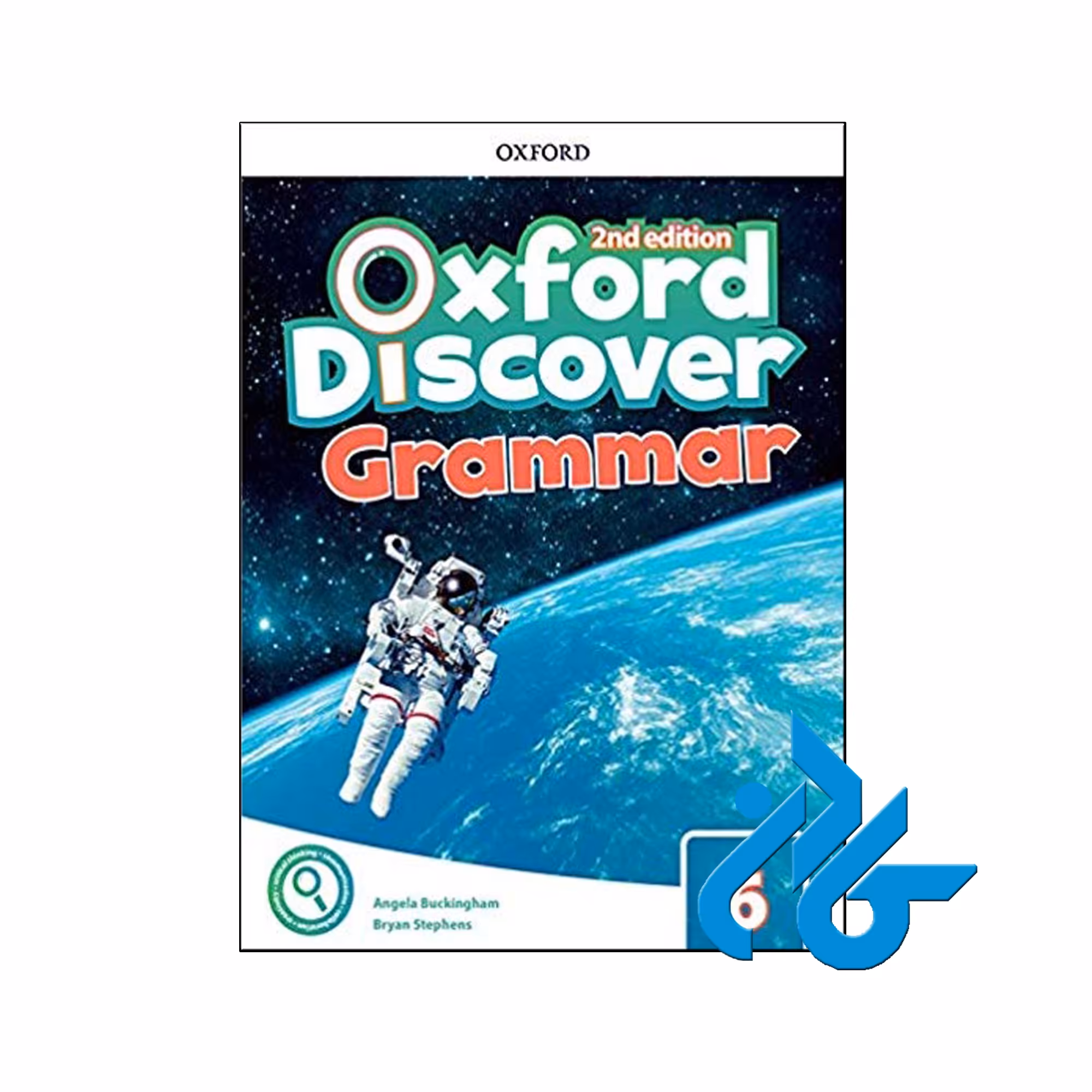 کتاب Oxford Discover 6 Grammar 2nd - فروشگاه اینترنتی کـادن