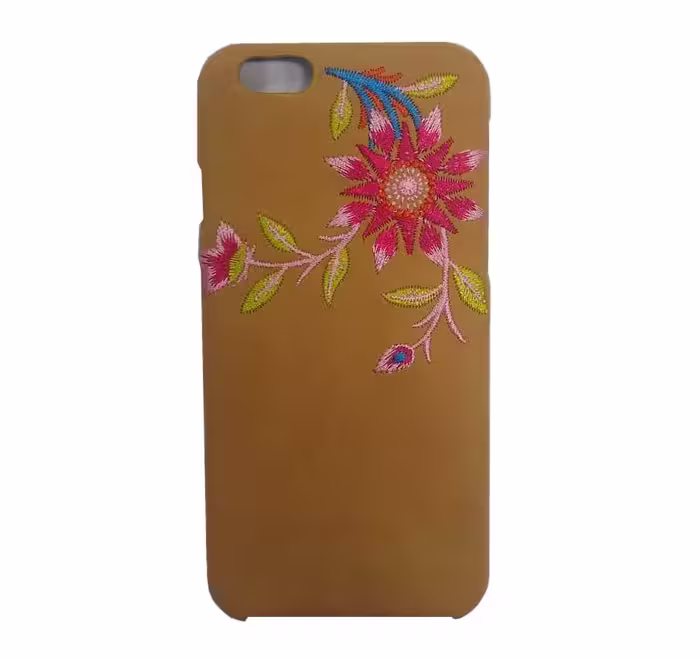 کاور محافظ آیفون 6/6S طرح گلدوزی
