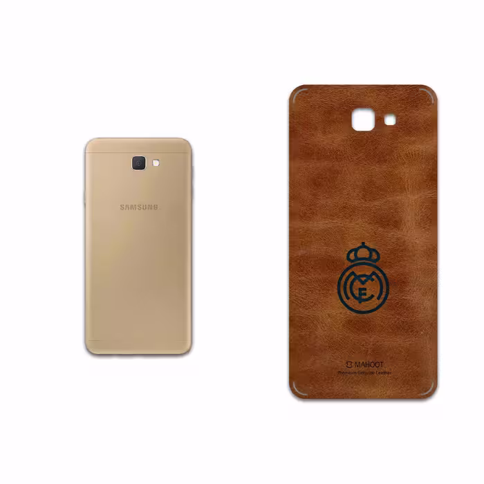 برچسب پوششی ماهوت مدل BFL-REAL مناسب برای گوشی موبایل سامسونگ Galaxy J5 Prime