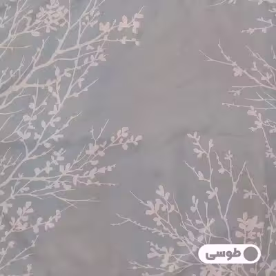 سرویس ملحفه مدل شاخه کد 160 دو نفره 4 تکه
