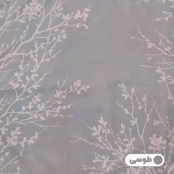 سرویس ملحفه مدل شاخه کد 160 دو نفره 4 تکه