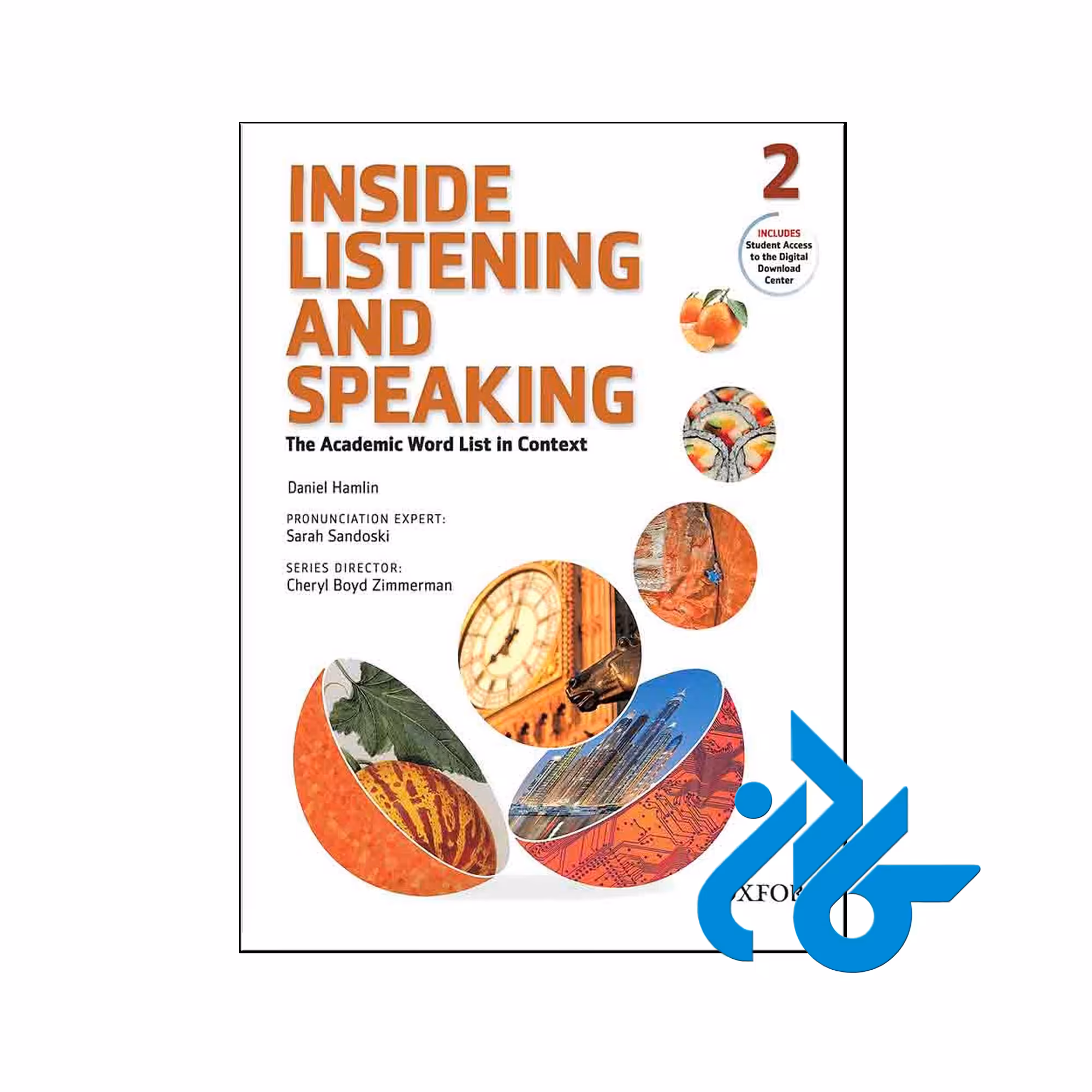 کتابInside Listening And Speaking 2 ، فروشگاه اینترنتی کـادن