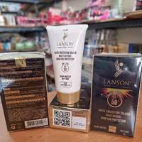 ضدآفتاب لانسون شماره1.5 بژ  ارسال رایگان