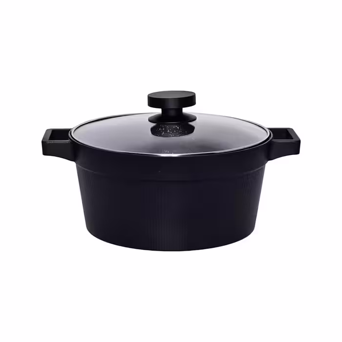 قابلمه گرانیت مدل UN-8906 سایز 24 | کالا مکس