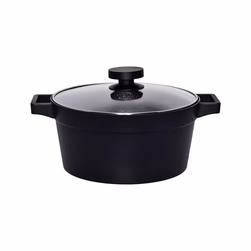 قابلمه گرانیت مدل UN-8906 سایز 24 | کالا مکس