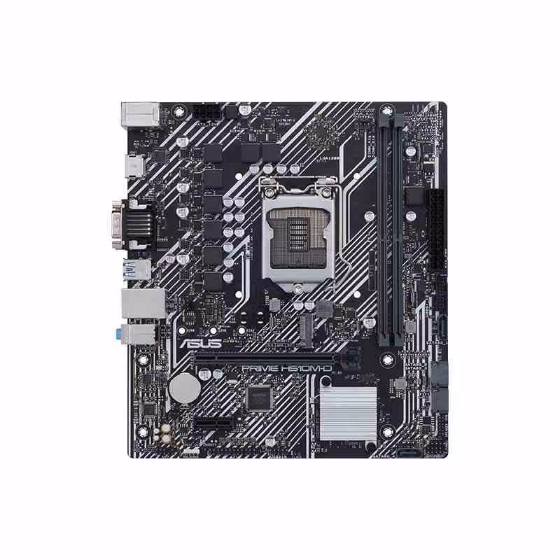 خرید مادربرد ایسوس MotherBoard ASUS PRIME H510M-D با بهترین قیمت