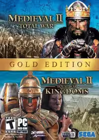 بازی کامپیوتر Medieval: Total war 2 Complete Edition