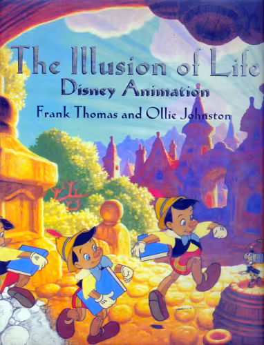 خرید و دانلود نسخه کامل کتاب The Illusion of Life: Disney Animation