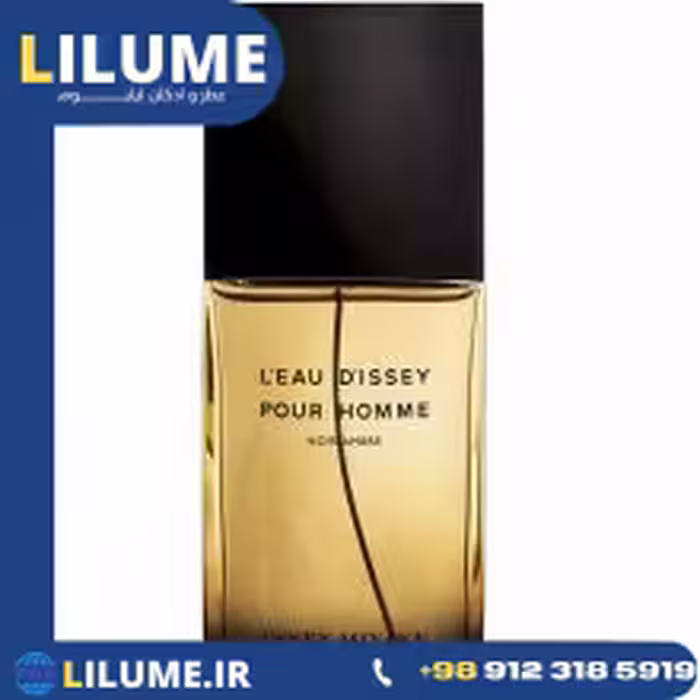 عطر ادکلن ایسی میاکه لئو دیسی پور هوم نویر آمبر 100 میل مردانه