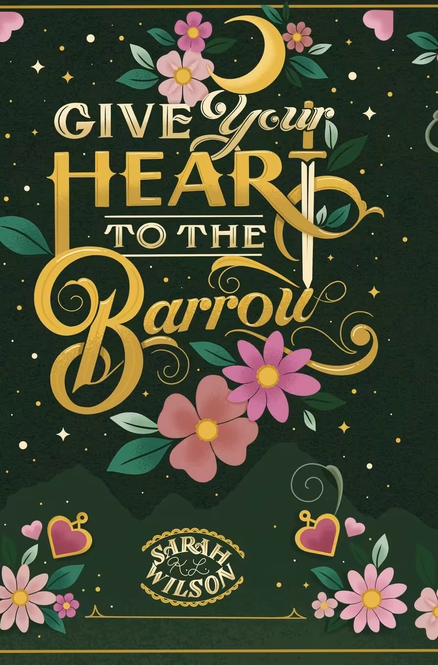 Give Your Heart to the Barrow (Bluebeard’s Secret Book 3) (متن کامل)