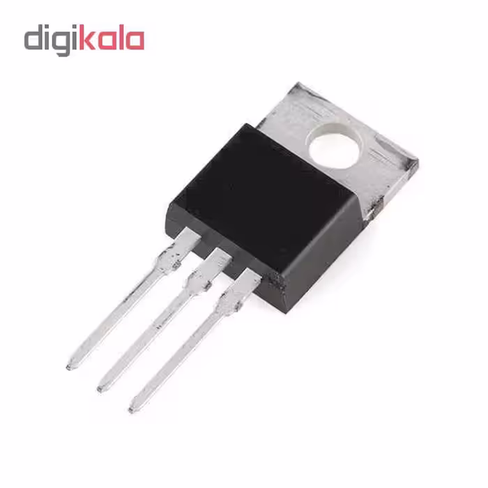 ماسفت کد IRF840 بسته 3 عددی