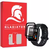 محافظ صفحه نمایش گلادیاتور مدل GWP2000 مناسب برای ساعت هوشمند شیائومی Redmi Watch 2 Lite بسته دو عددی
