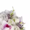 دسته گل مصنوعی مدل ترکیبی