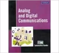 خرید و دانلود نسخه کامل کتاب Analog and Digital Communications