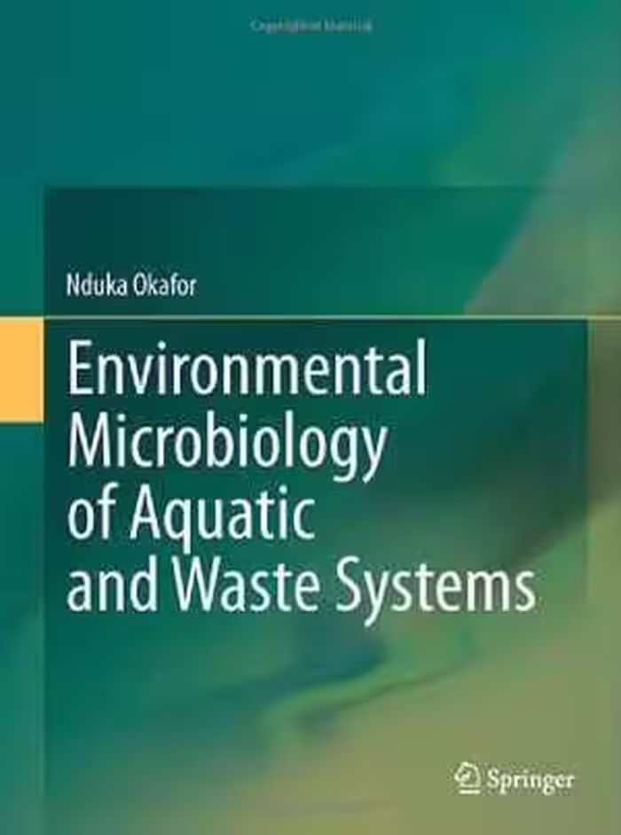 [PDF] دانلود کتاب Environmental Microbiology Of Aquatic And Waste Systems, 2011