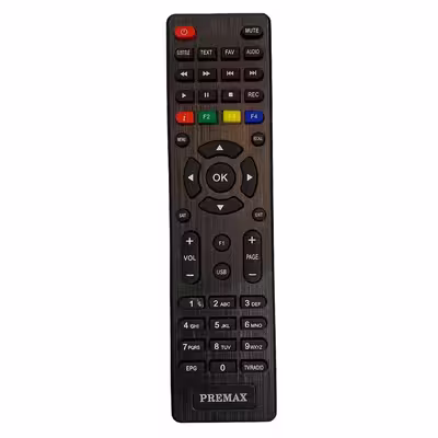 ریموت کنترل پریمکس مدل L9L9