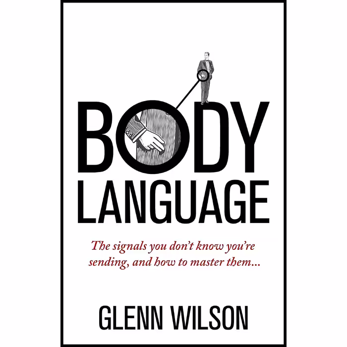 کتاب زبان اصلی Body Language اثر Glenn D Wilson انتشارات Icon Books