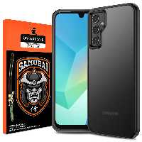 کاور سامورایی مدل Specter مناسب برای گوشی موبایل سامسونگ Galaxy A16 5G / A16 4G | کالا مکس