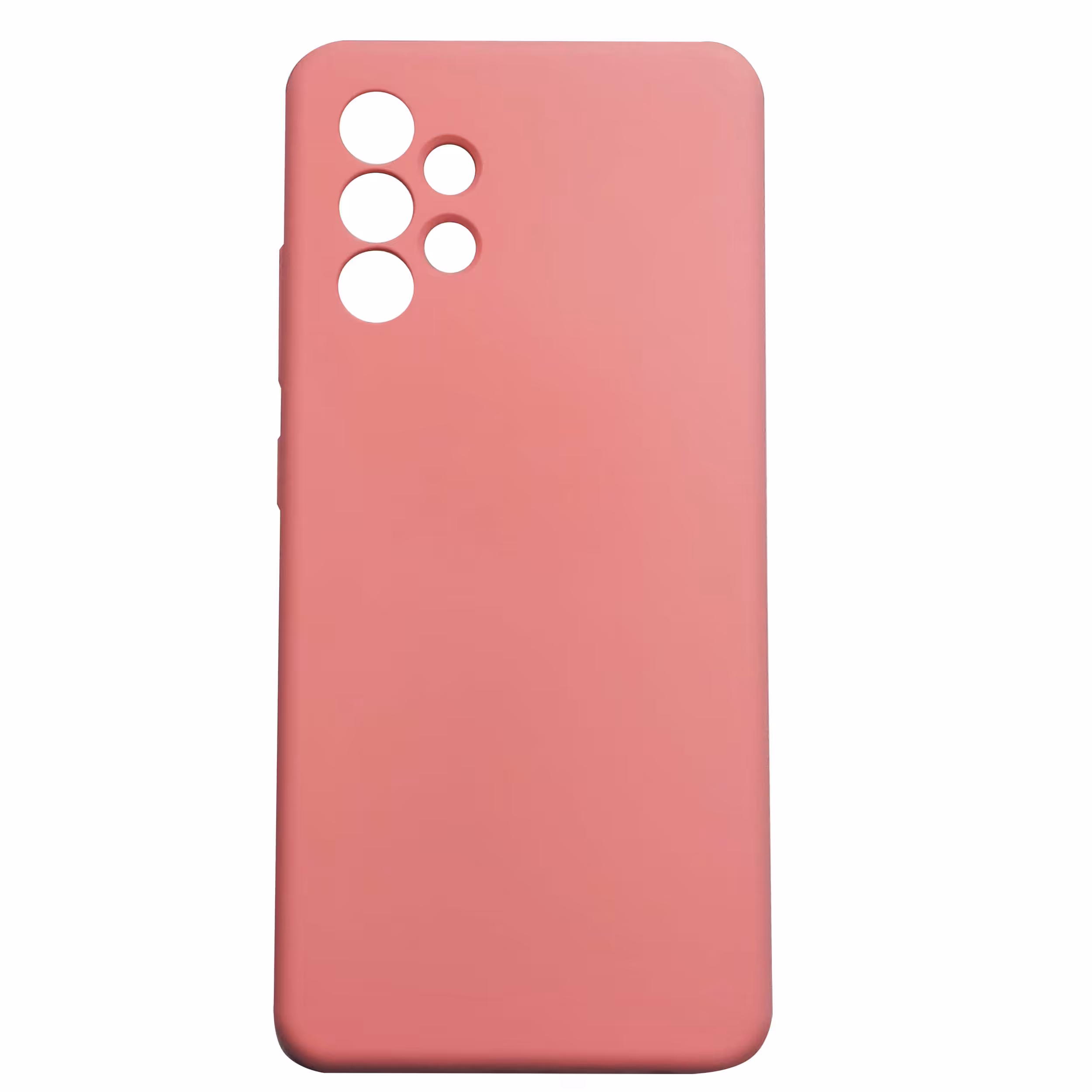 کاور مدل سیلیکون مناسب برای گوشی موبایل سامسونگ Galaxy A32 4G