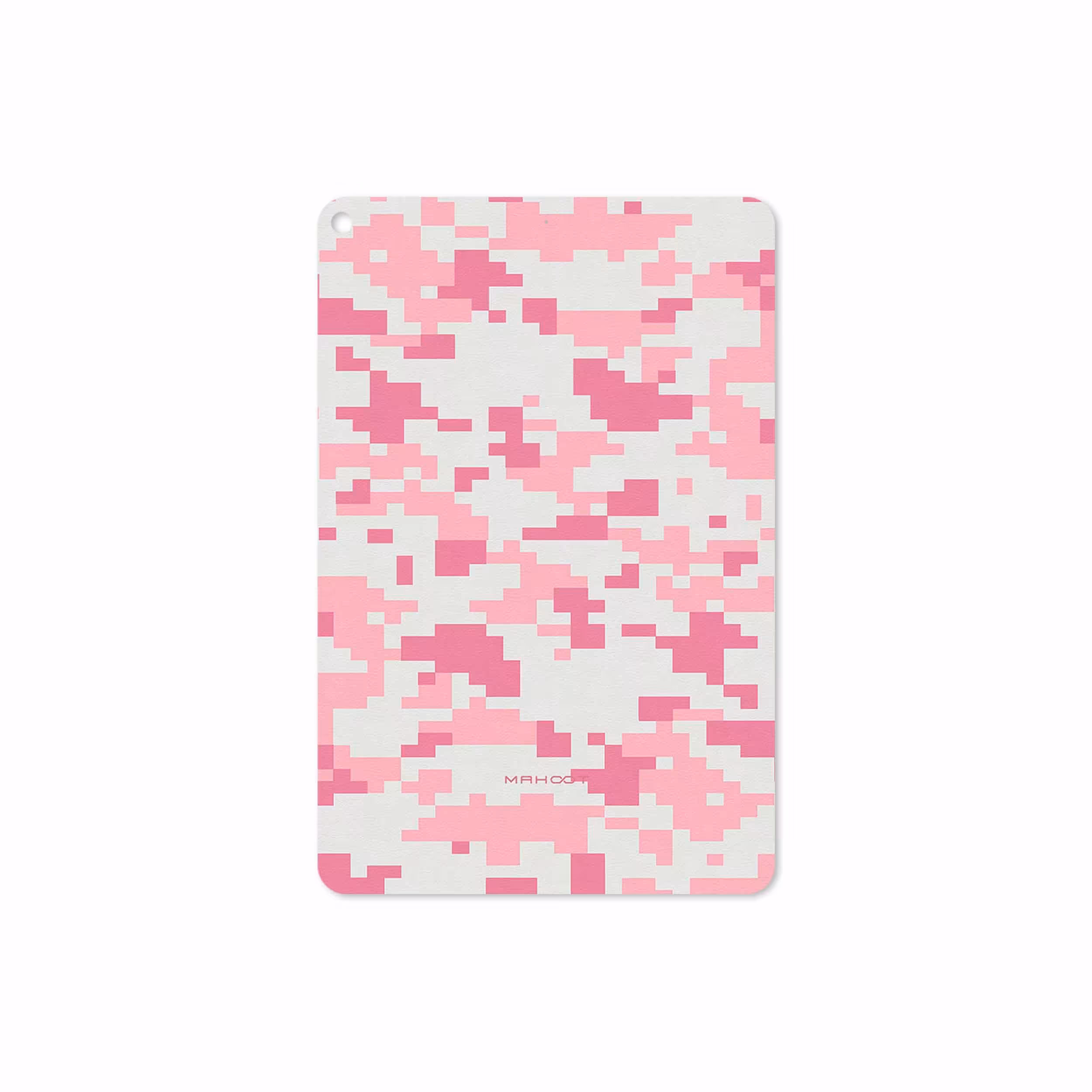 برچسب پوششی ماهوت مدل Army-Pink-pixel مناسب برای تبلت اپل iPad mini (GEN 5) 2019 A2125
