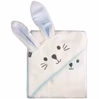 حوله چهارگوش کلاه دار خرگوش گوش دراز Mothercare