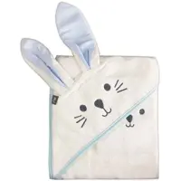 حوله چهارگوش کلاه دار خرگوش گوش دراز Mothercare