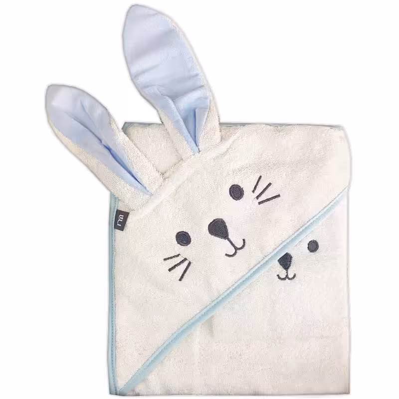 حوله چهارگوش کلاه دار خرگوش گوش دراز Mothercare
