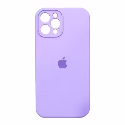 کاور مدل سیلیکونی محافظ لنز دار مناسب برای گوشی موبایل اپل iphone 13 pro max