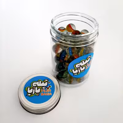 تیله بازی مدل تیله بازیا کد GT02