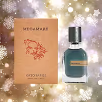 عطر  ادکلن مگا ماره Orto Parisi Megamare یک گرمی